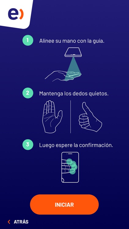 Mi Huella Entel screenshot-3