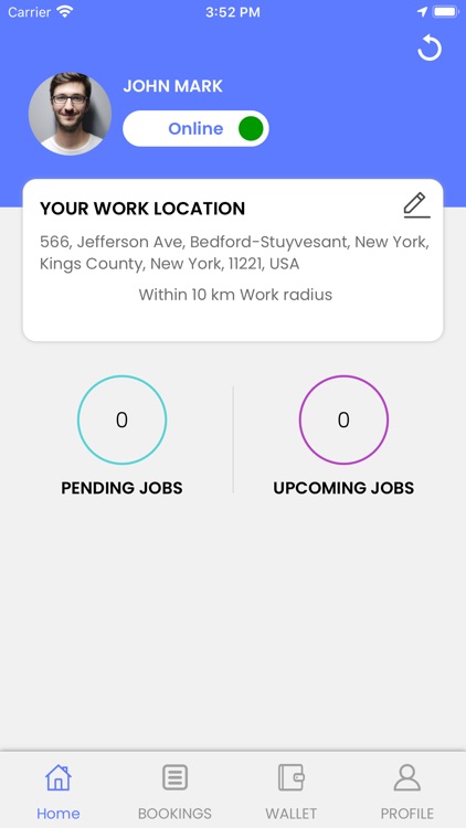 CubeTowTruck Driver