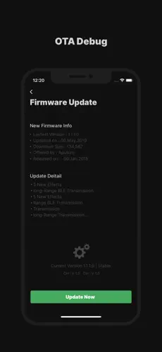 Screenshot 2 SOTA CONNECT iphone