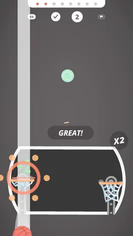 Game screenshot Double Hoops hack
