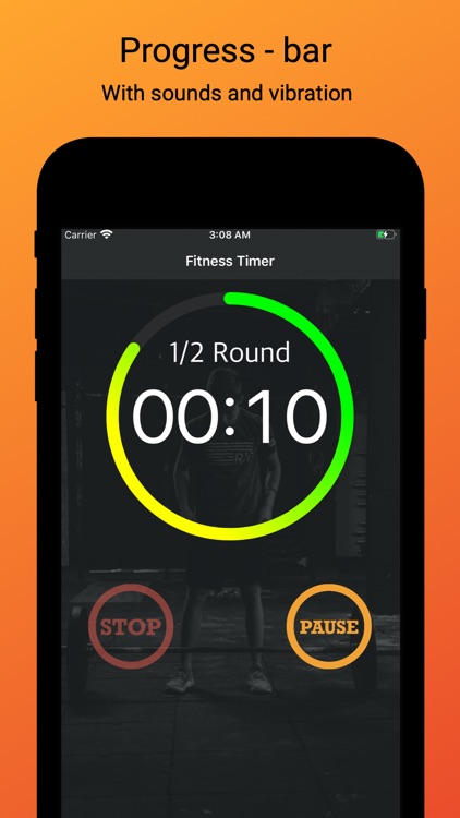 Fitness Timer - Workout