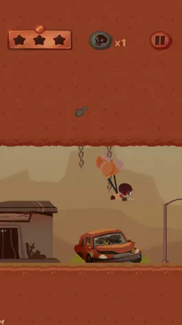 Game screenshot Flying High: Adventure apk