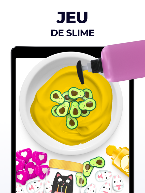 TeasEar - ASMR Jeu De Slime TeasEar - ASMR Jeu De Slime