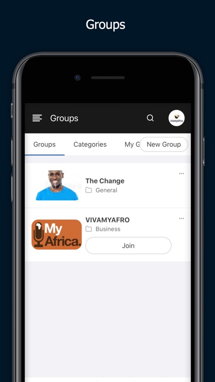 VivaMyAfrica screenshot-3