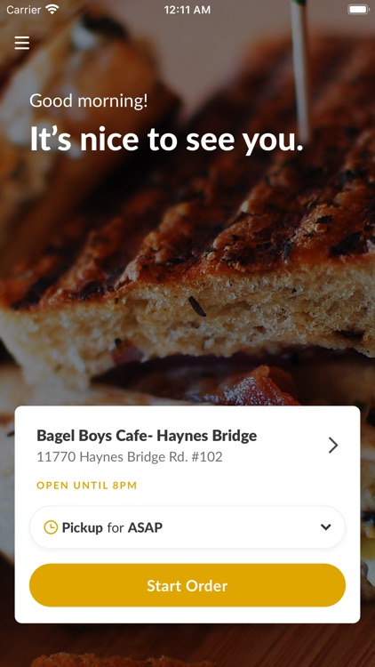 Bagel Boys Cafe