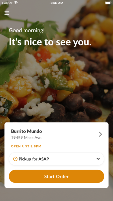 How to cancel & delete Burrito Mundo from iphone & ipad 2