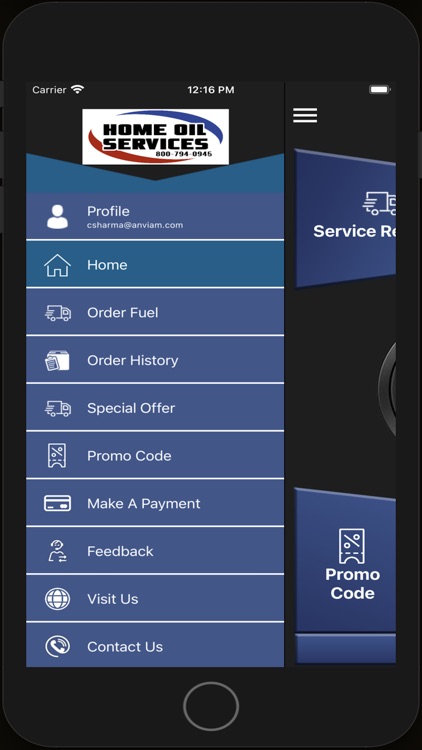 Home Oil Services screenshot-4