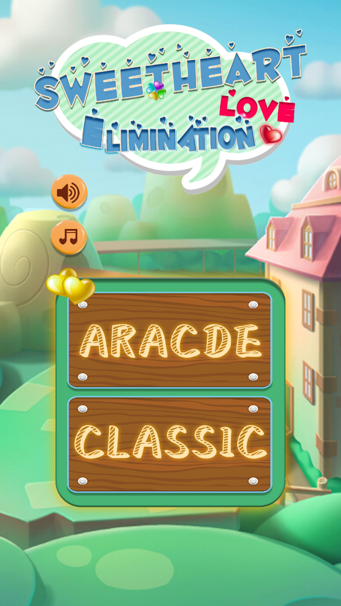 Sweetheart love elimination