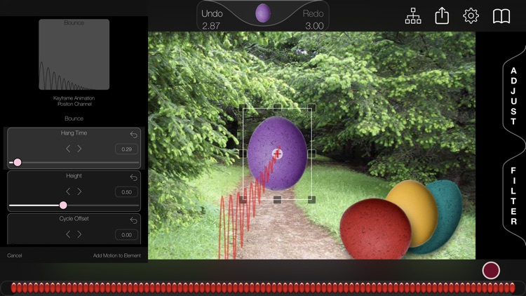 Motion Graphix Animator screenshot-4