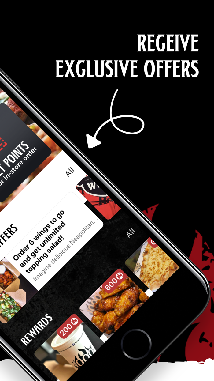 1000 Degrees Pizza NEW