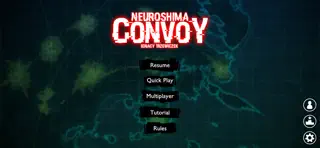 Neuroshima Convoy - Screenshot 1