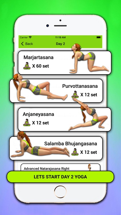 Yoga Posture & Surya Namaskar screenshot-3