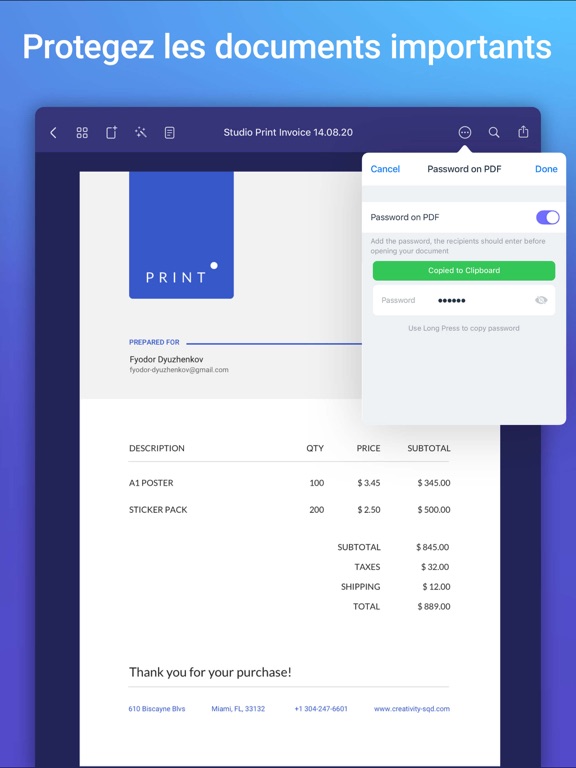 Scanner Pro Scanner Pro