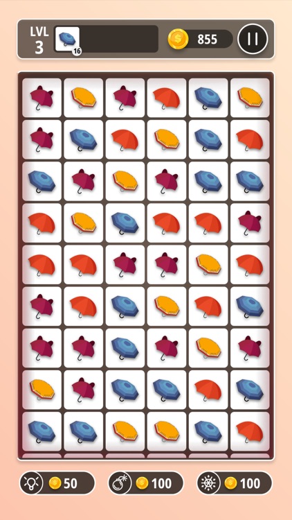 Tile Slide - Scrolling Puzzle screenshot-3