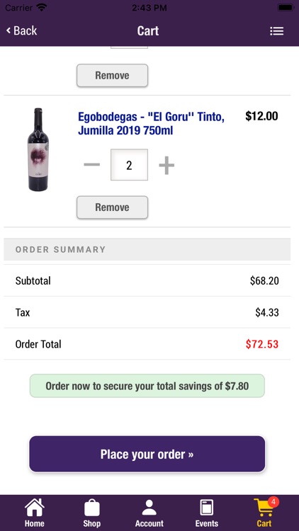 The Wine Thief screenshot-5