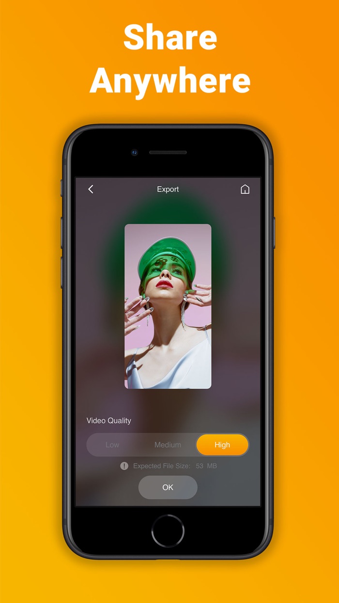 VideoStabilizer for KineMaster