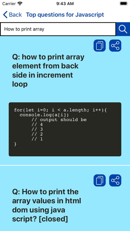 Hello World Examples screenshot-5