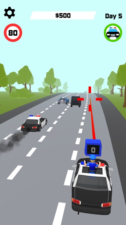 Speed Trap 3D screenshot-3