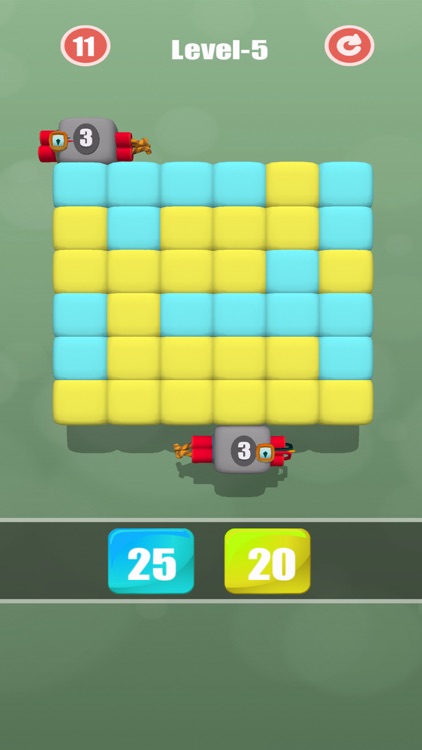 Color Cubes Casual screenshot-3