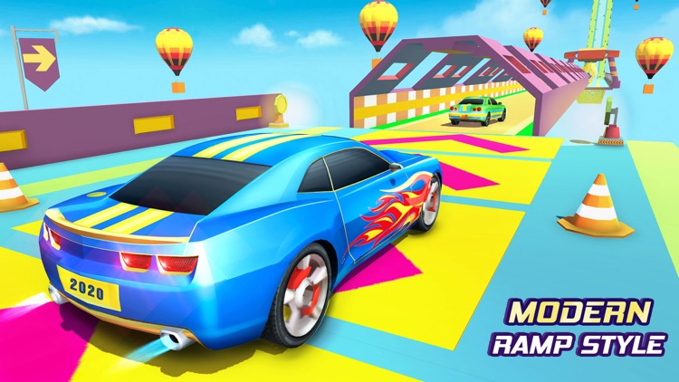 93  Car Stunt Race Mod Apk Download  Best HD