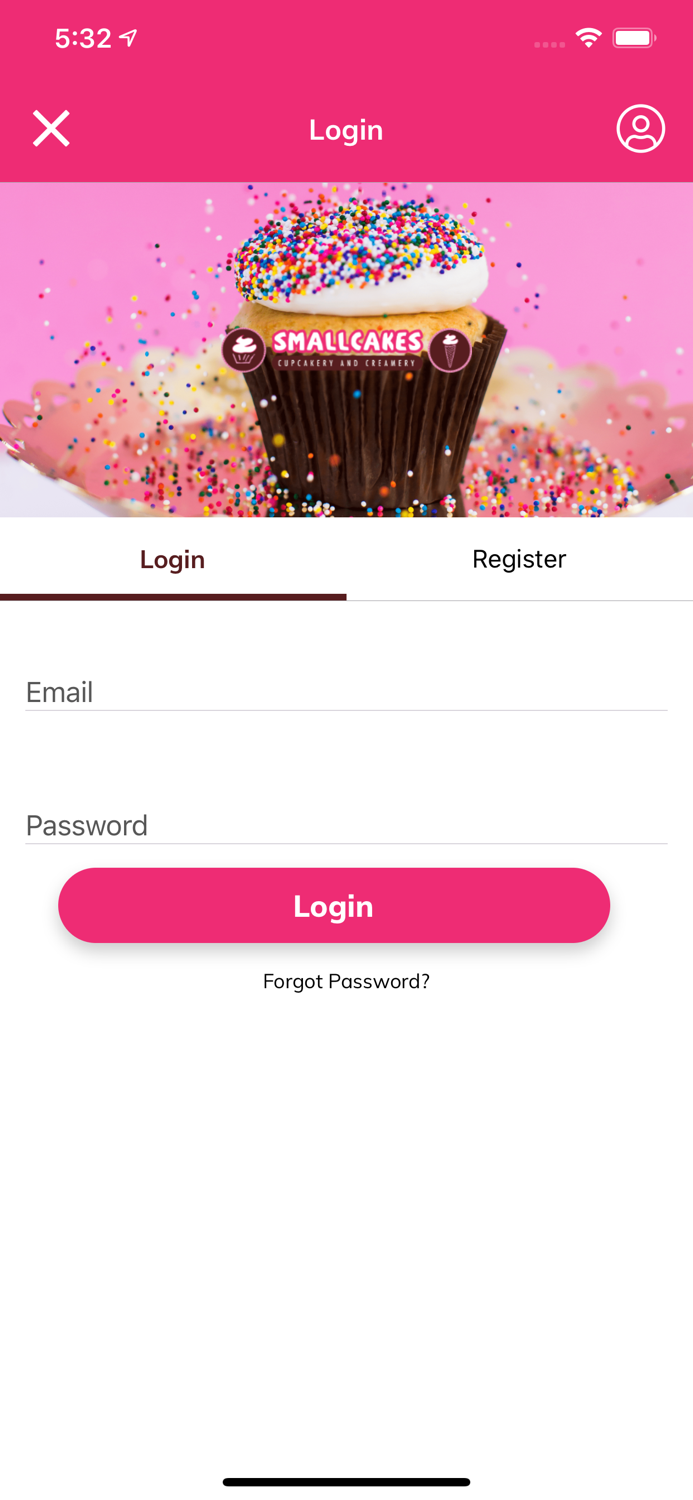 Smallcakes Cupcakery and Cream