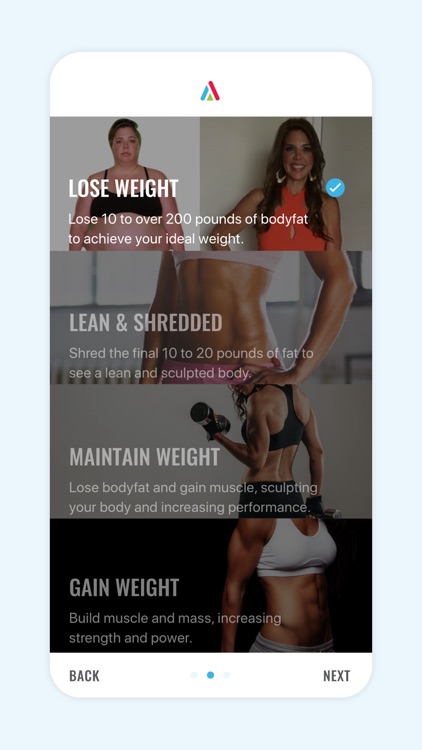 THE TRANSFORM APP screenshot-4