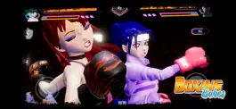 Game screenshot Boxing Babes Sexy Anime Fight apk