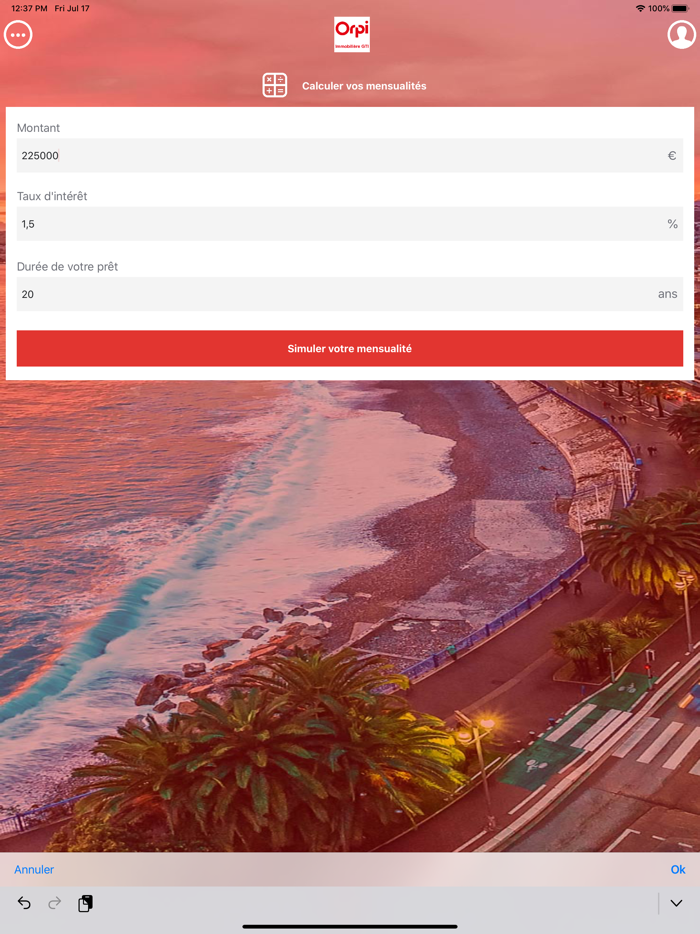 ORPI IMMOBILIÈRE GTI