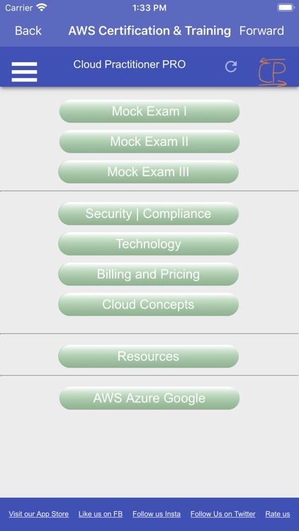 AWS Cloud Practitioner PRO screenshot-7