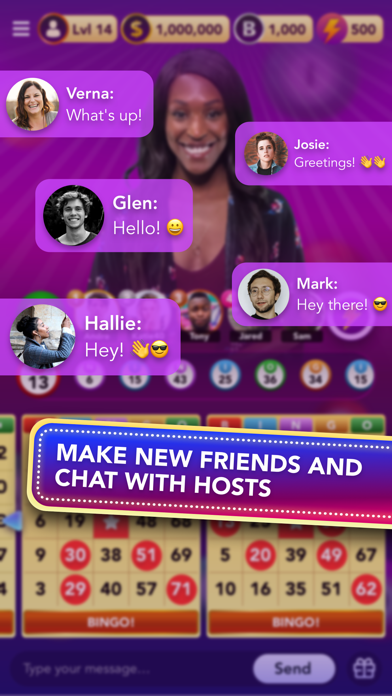 Live Play Bingo free Credits and Hints hack