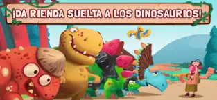 Captura de Pantalla 2 Dino Bash: defensa y lucha iphone