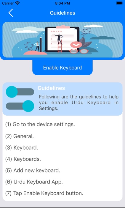 Urdu Keyboard and Photo Editor