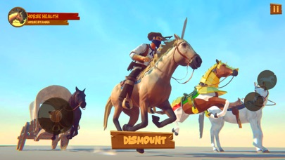 Screenshot #1 pour simulateur cheval monte dingu