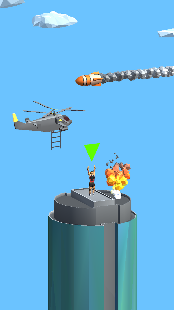 Floppy Copter