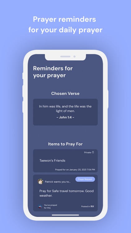 Awaken - Empowering Prayer screenshot-7