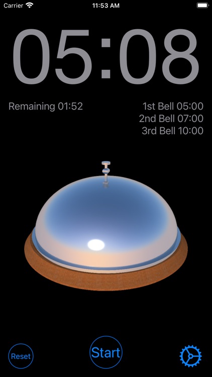 Palmtop Bell 3