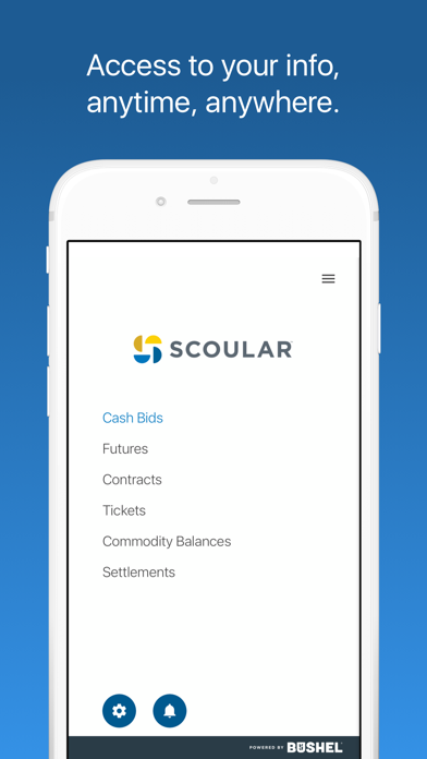 How to cancel & delete Scoular GrainView-Producer from iphone & ipad 1