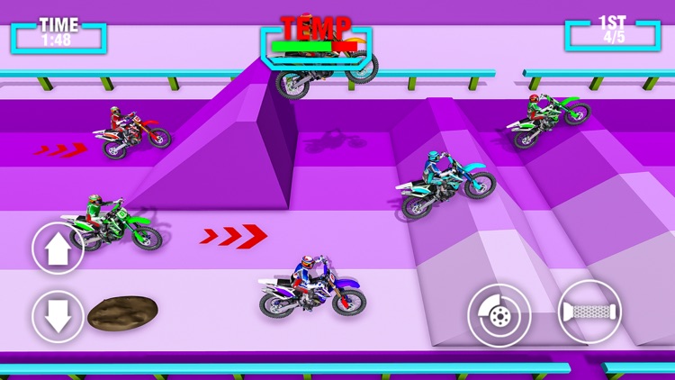 Extreme Moto Bike Racing screenshot-4