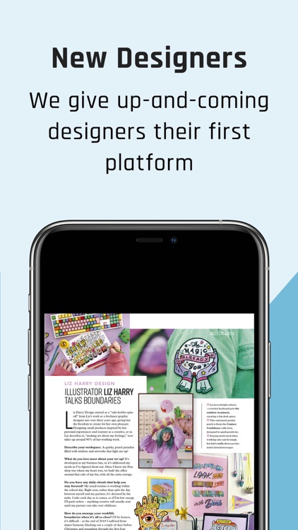 Mollie Makes Magazine - Craft screenshot-5
