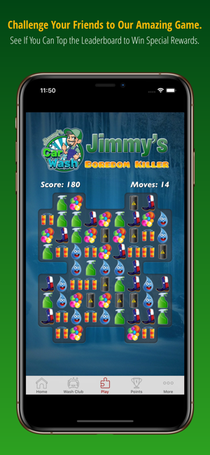 Jimmy's Car Wash(圖4)-速報App