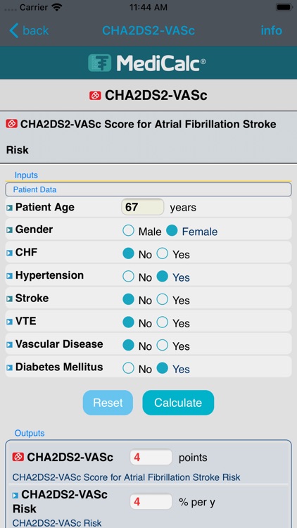 MediCalc® screenshot-7