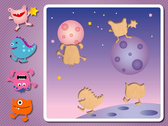 Puzzle For Toddlers - Kids