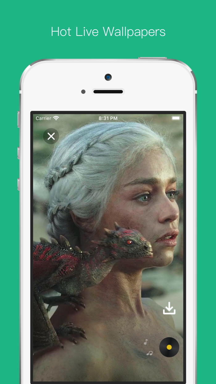 2021 Live Wallpapers HD 4K Pro