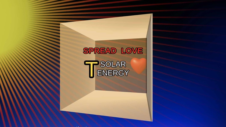 Spread Love Solar Energy