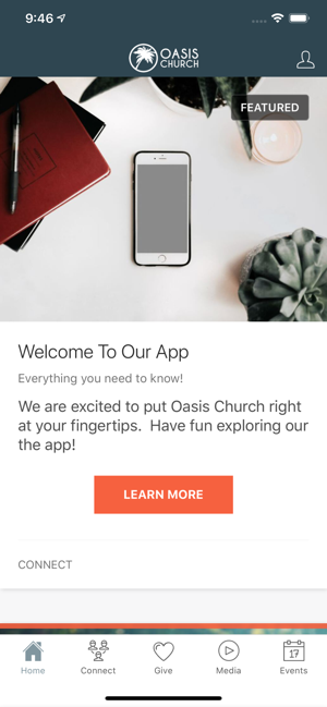 Oasis Church WH(圖1)-速報App