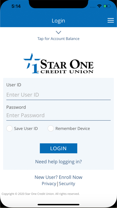 How to cancel & delete Star One Mobile Banking from iphone & ipad 1