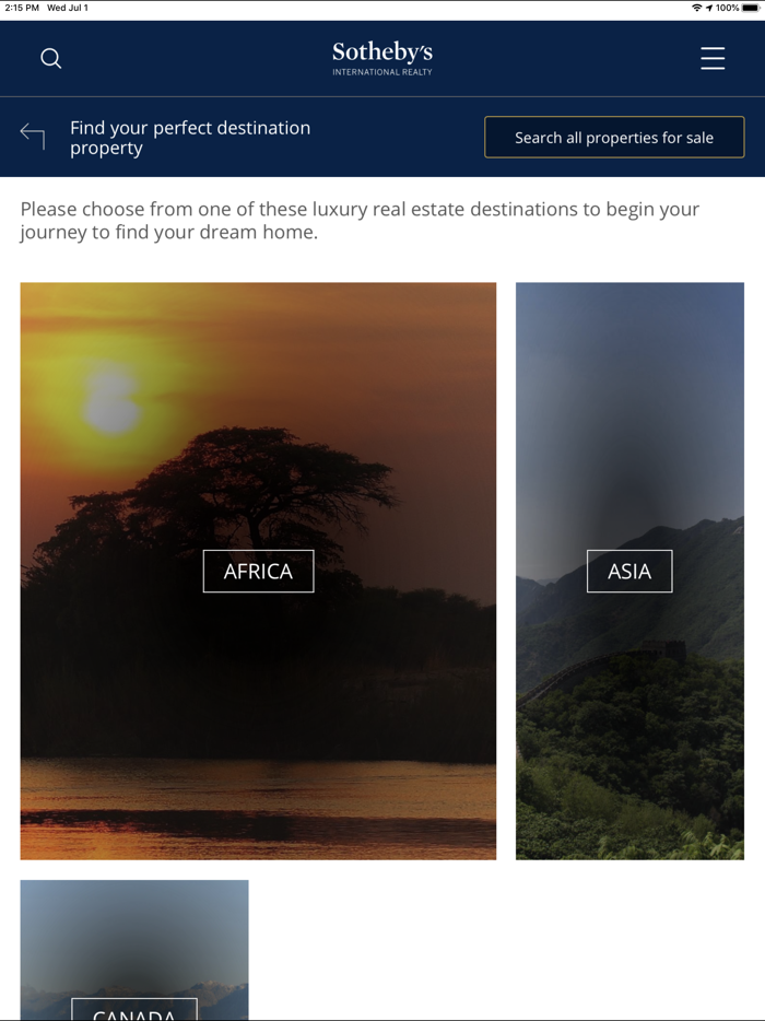 Sothebys International Realty