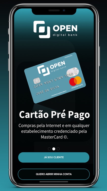 Open Digital Bank - Novo App