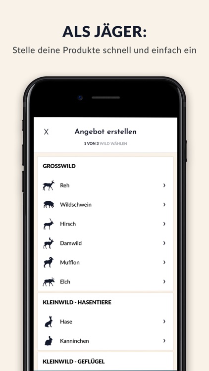 WILD.vertrauen screenshot-3