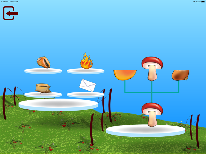 TalkPic. Учим слова Для детей